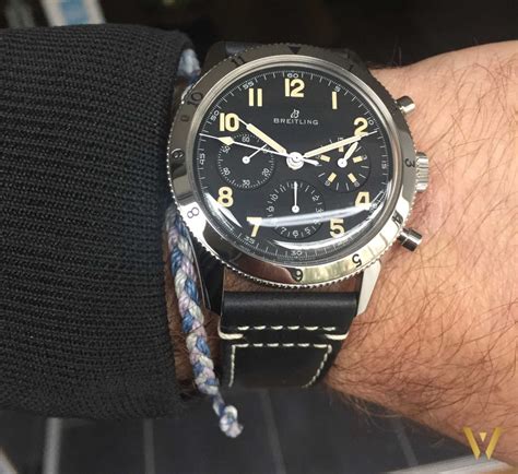 breitling avi re edition